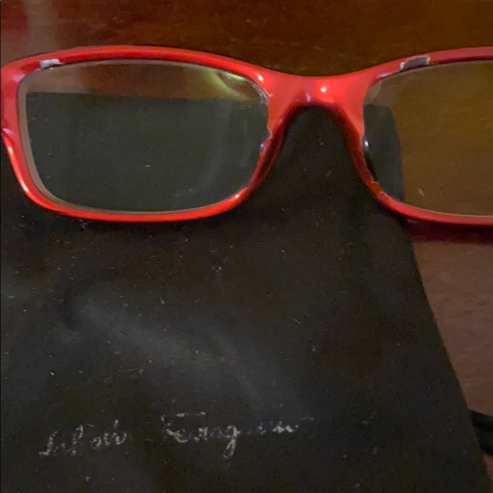 Ferragamo Frames!!! - image 2